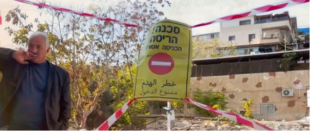 حصيلة القدس في شهر أكتوبر